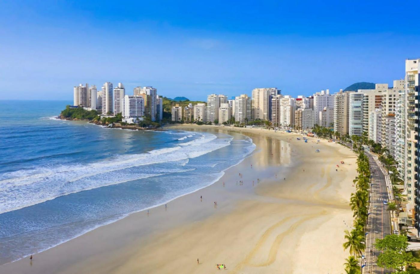 Sobrado 08 Com Duas Suites, Conf Guarujá Exterior foto